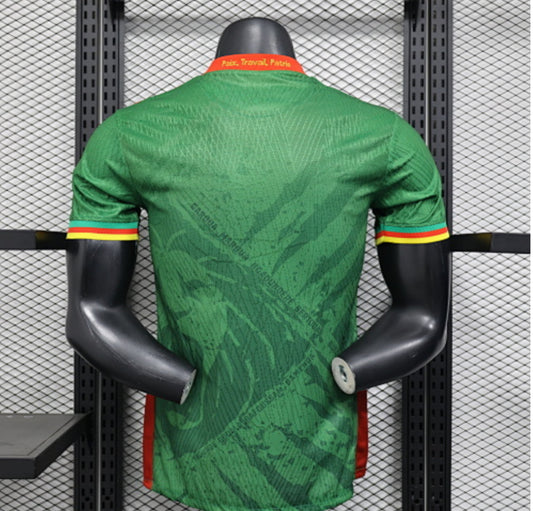 Maillot Cameroun 2025/2026