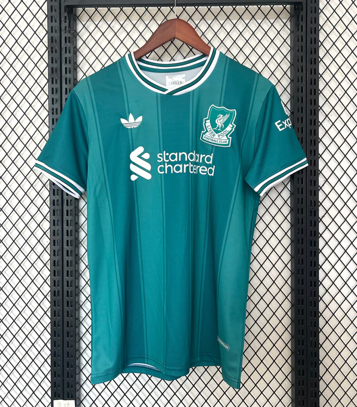 Maillot Liverpool 2025/2026