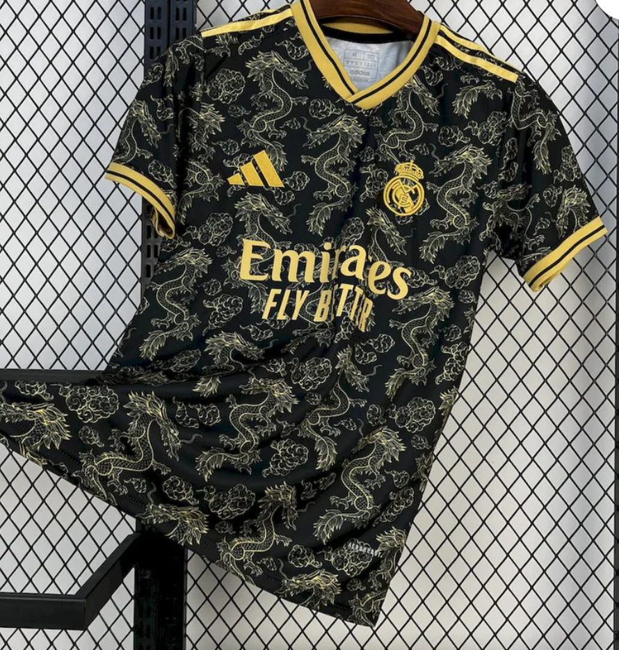 Maillot réal Madrid édition spéciale