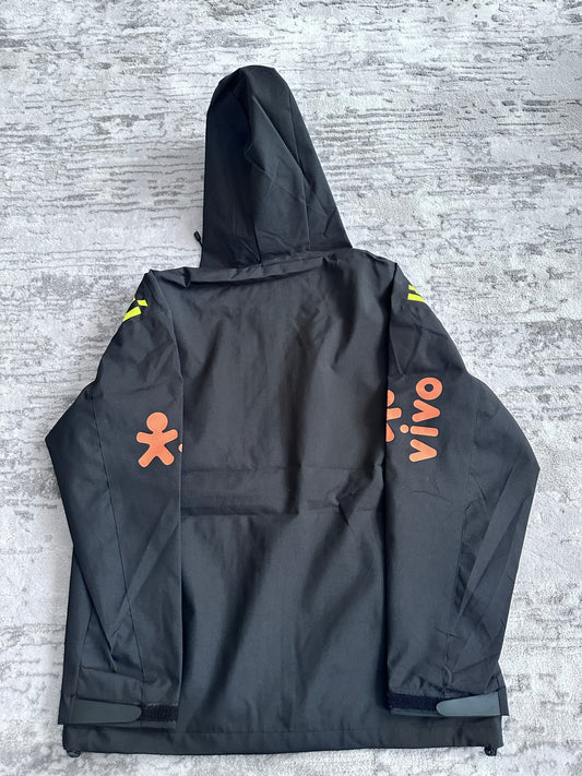 Veste Brésil imperméable