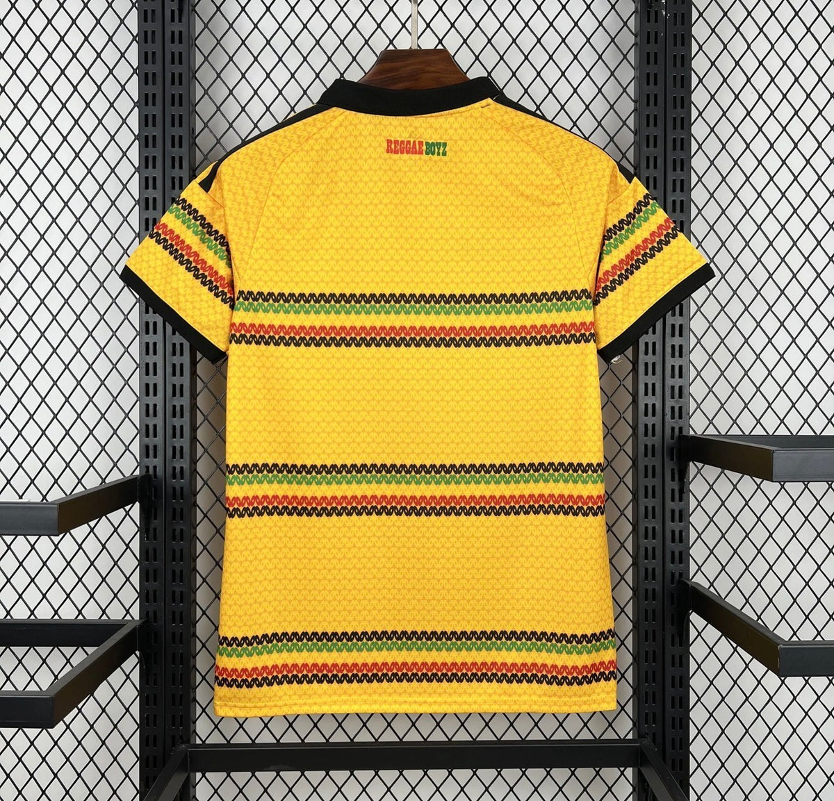 Maillot Jamaïque CDM26