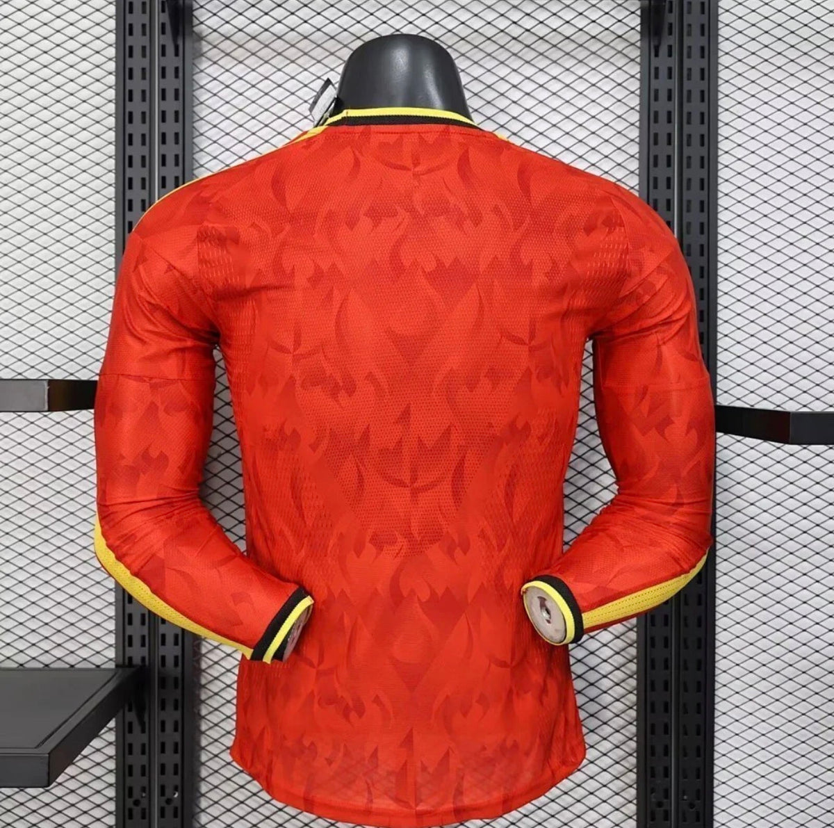 Maillot Belgique CDM26