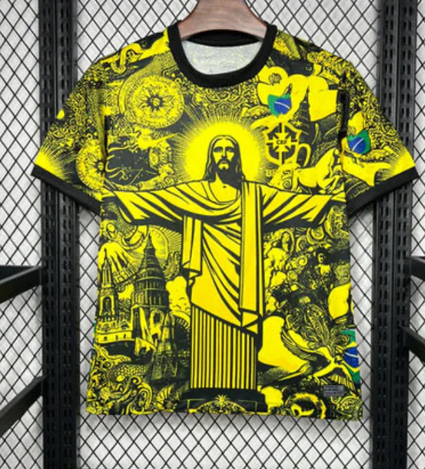 Maillot Brésil édition spéciale
