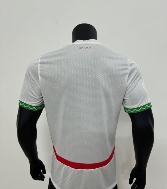 Maillot Maroc 2025/2026