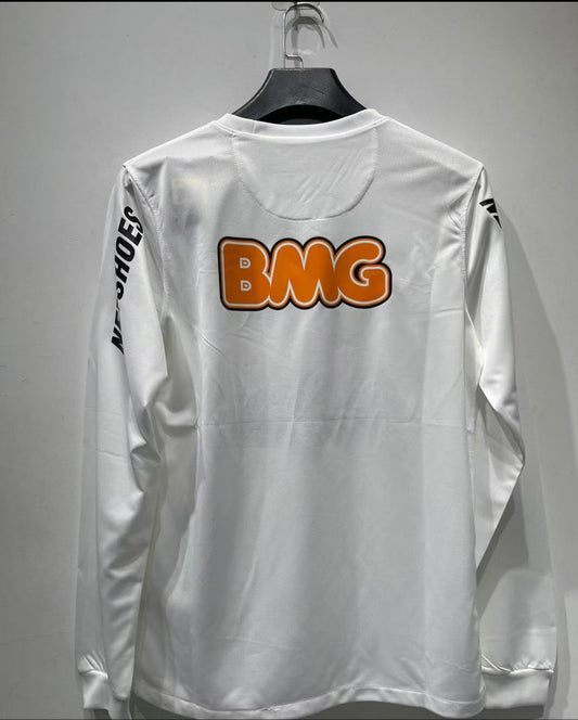 Maillot Santos manches longues 2011