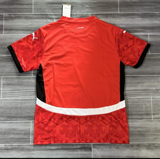 Maillot Égypte 2025/2026