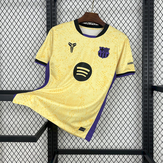 Maillot Barcelone édition spéciale Kobe Bryant 25/26