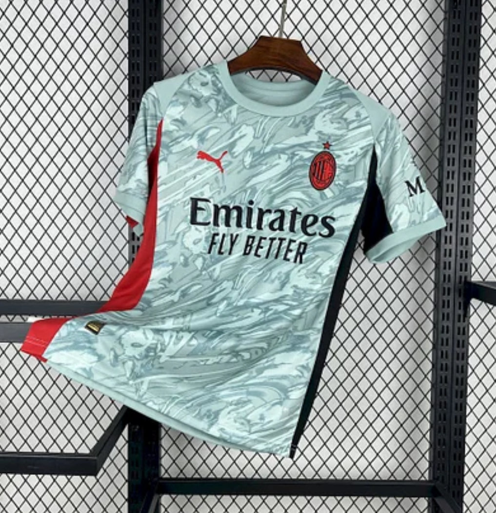 Maillot Milan ac 2025/2026