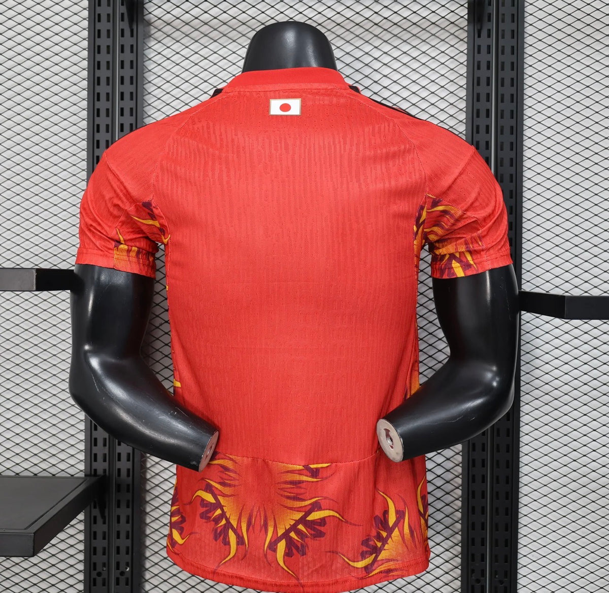 Maillot Japon CDM26