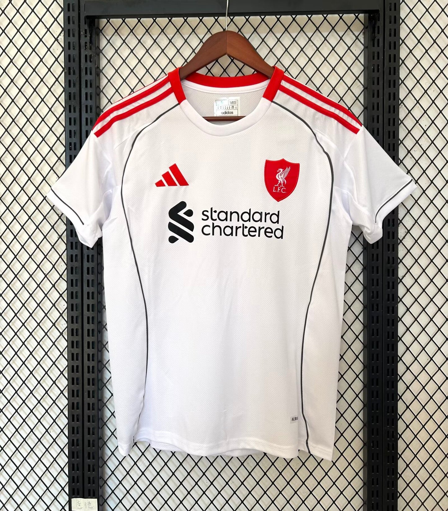 Maillot Liverpool 2025/2026