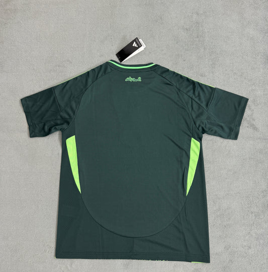 Maillot Algérie 2025/2026