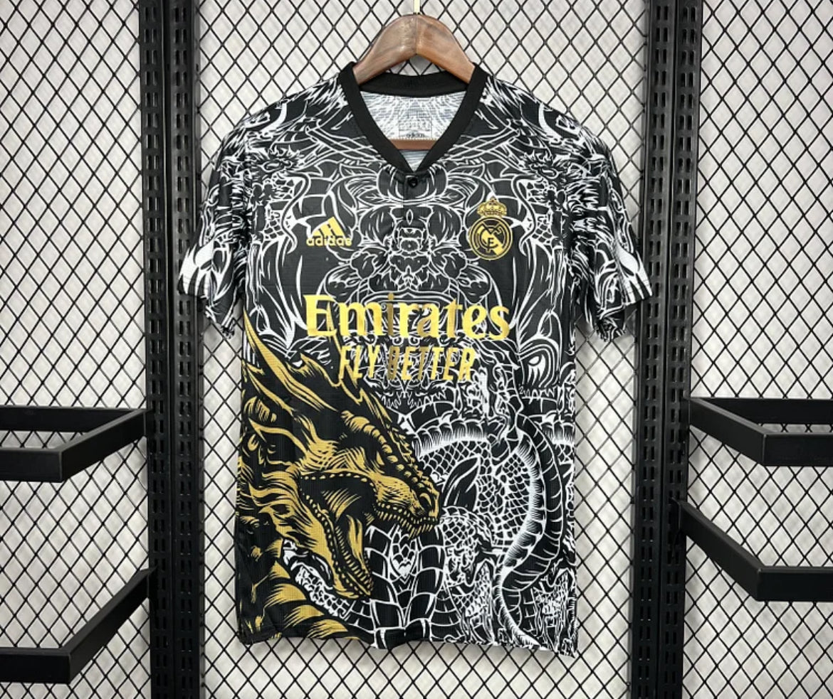 Maillot du réal Madrid édition spéciale