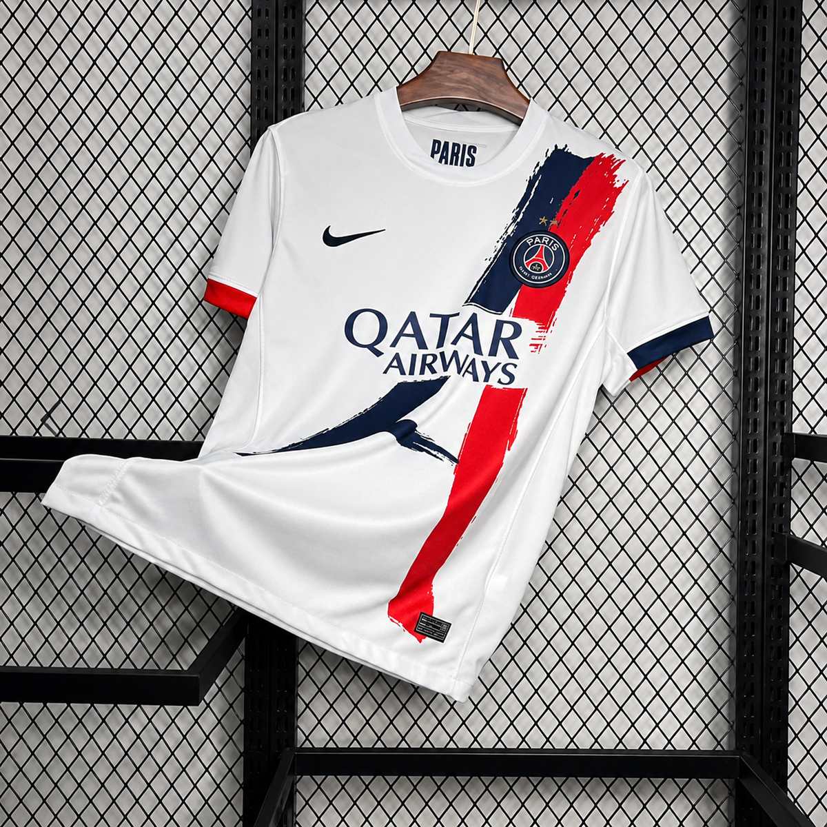 Maillot PSG 2 étoiles