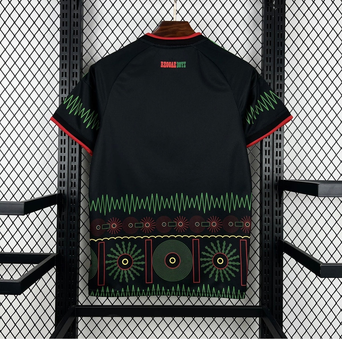 Maillot Jamaïque CDM26