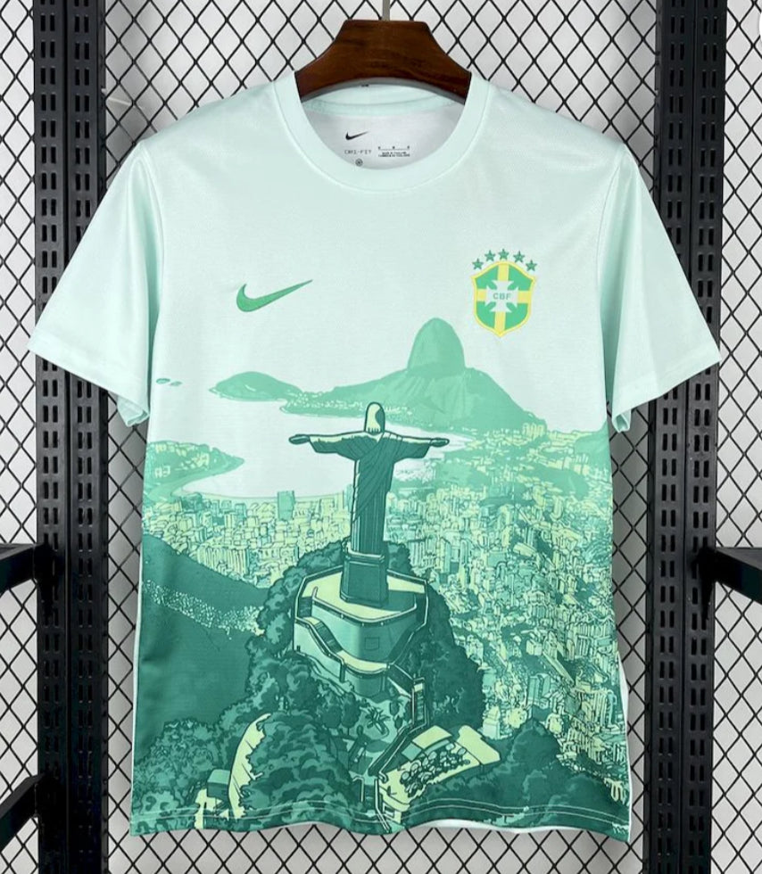 Maillot Brésil édition spéciale
