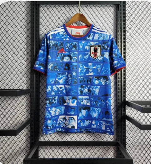 Maillot japon édition spéciale