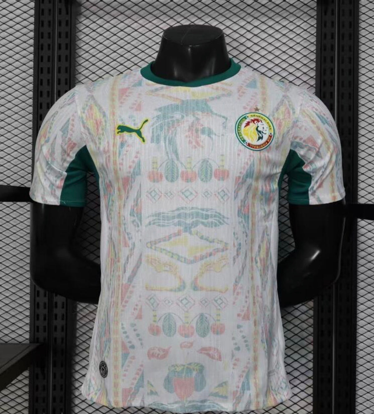 Maillot Sénégal CDM26
