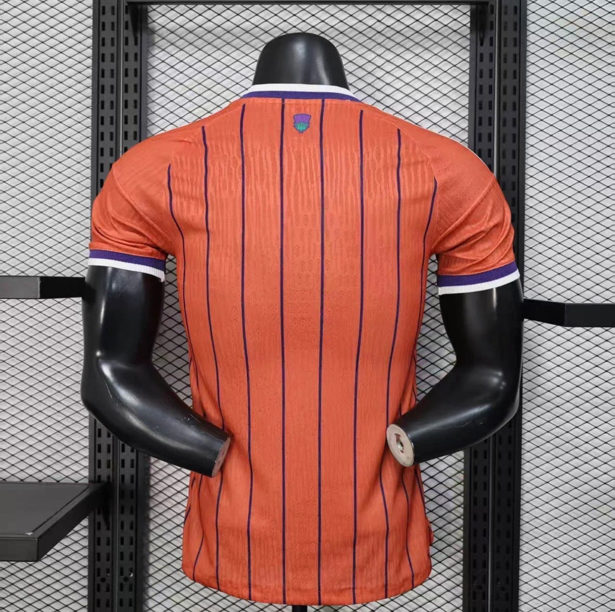 Maillot Ecosse CDM26
