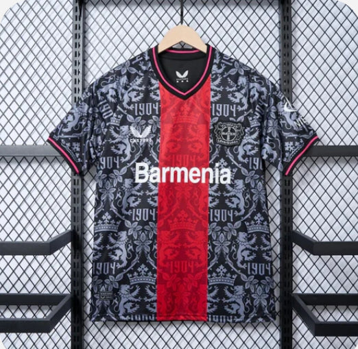 Maillot Leverkusen 2025/2026