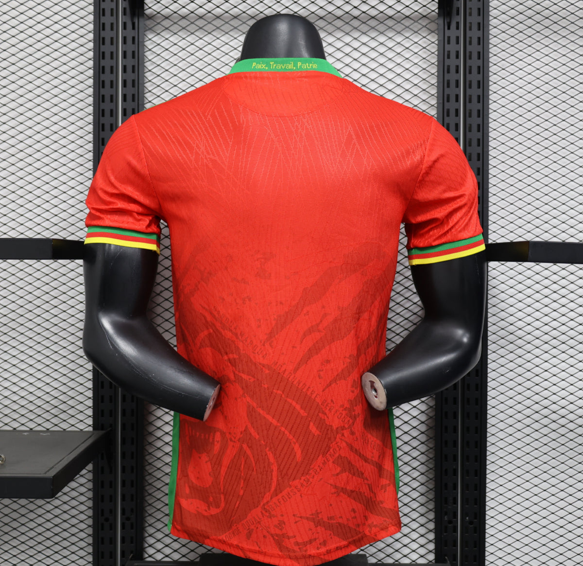 Maillot Cameroun 2025/2026
