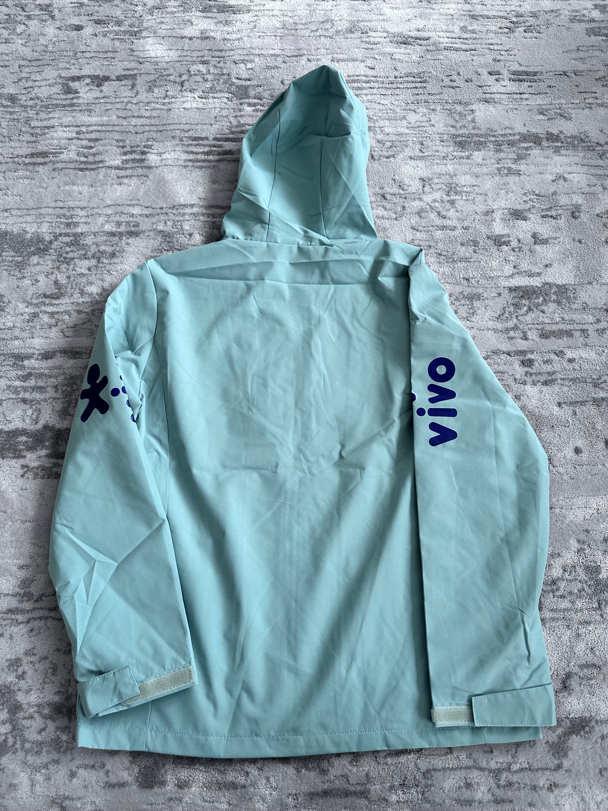 Veste Brésil imperméable