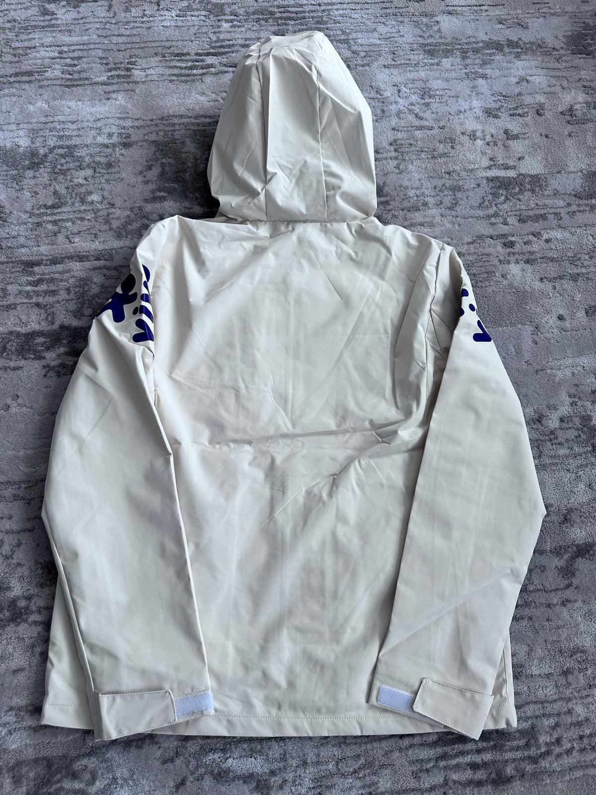 Veste Brésil imperméable