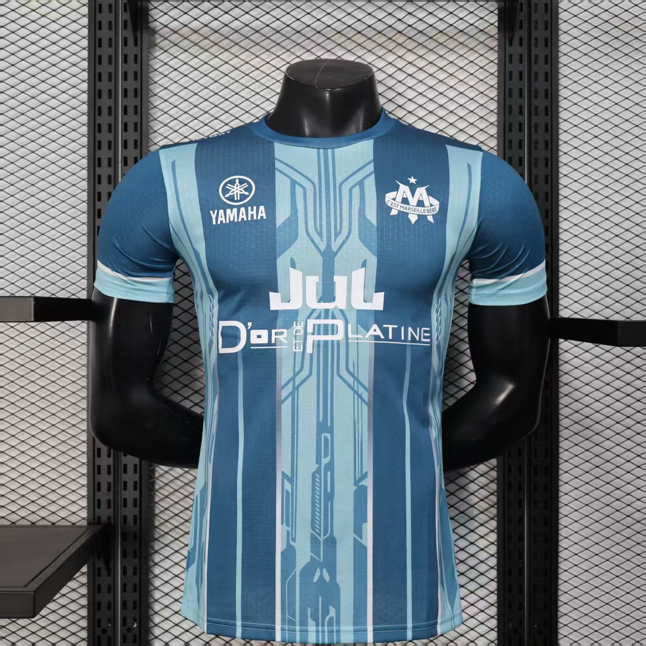 Maillot toto Marseille