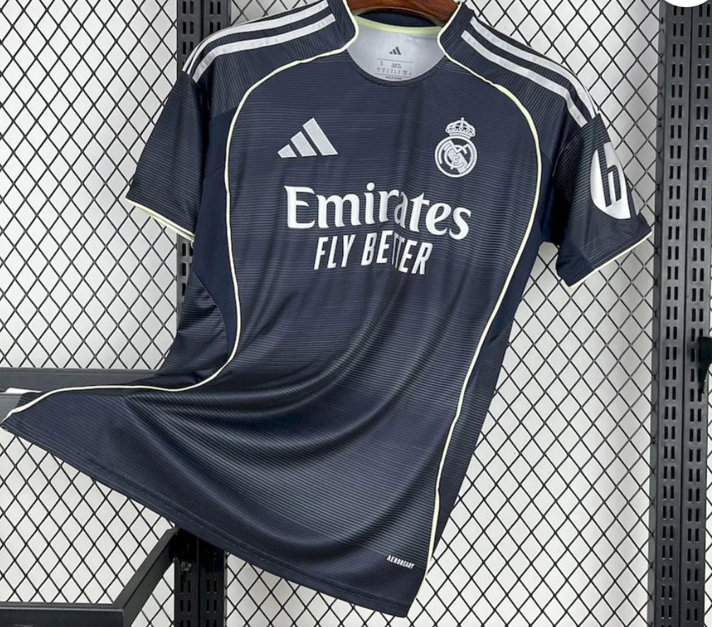 Maillot real Madrid 2025/2026
