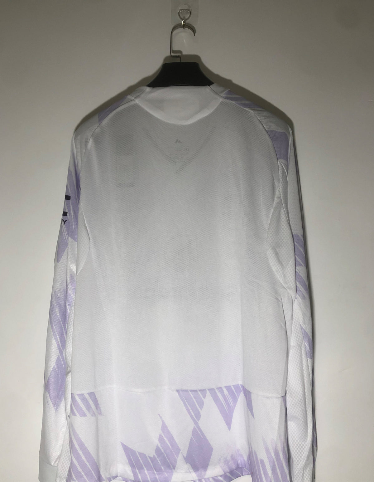 Maillot Manchester United manches longues 2026