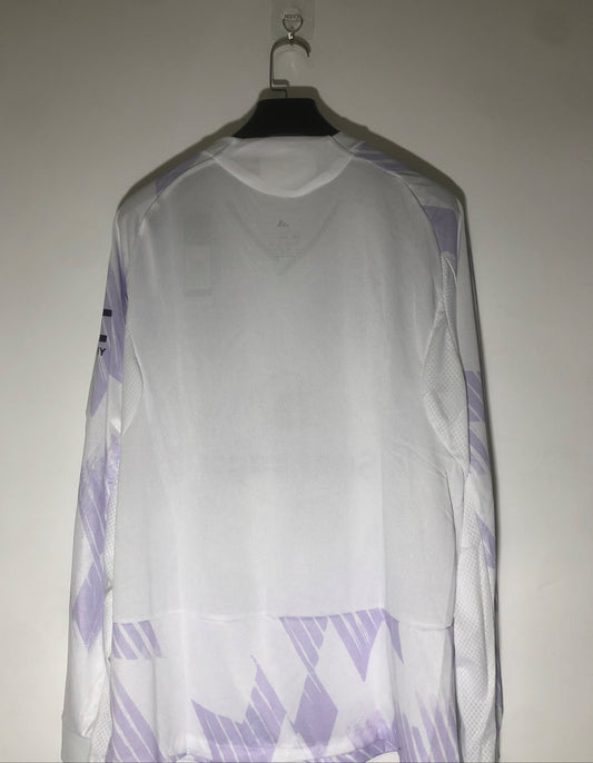 Maillot Manchester United manches longues 2026