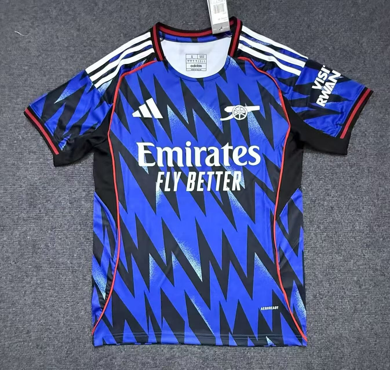 Maillot arsenal 2025/2026