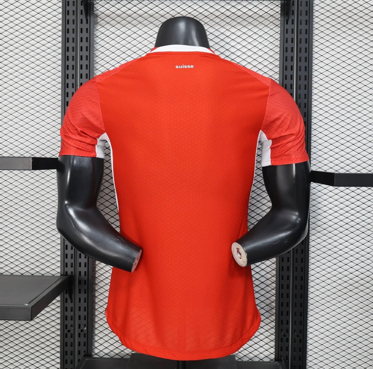 Maillot Suisse CDM26