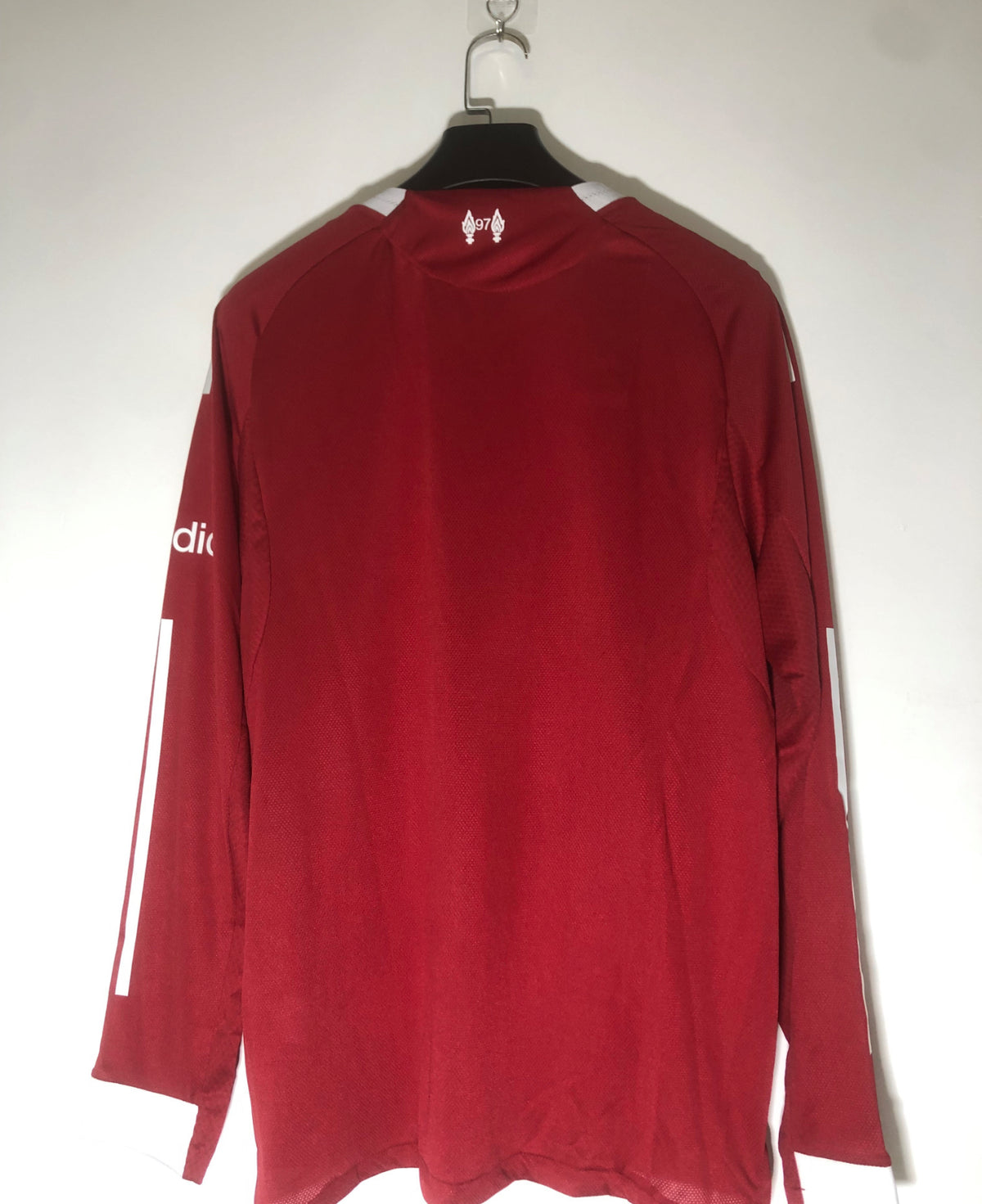 Maillot Liverpool manches longues 2026