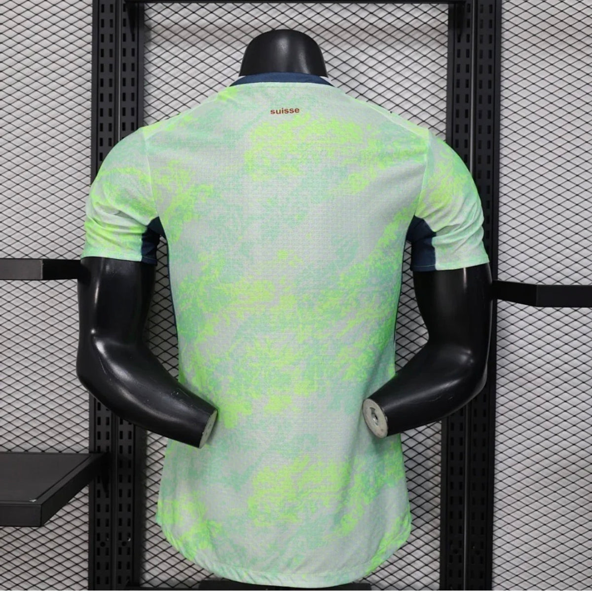 Maillot Suisse CDM26