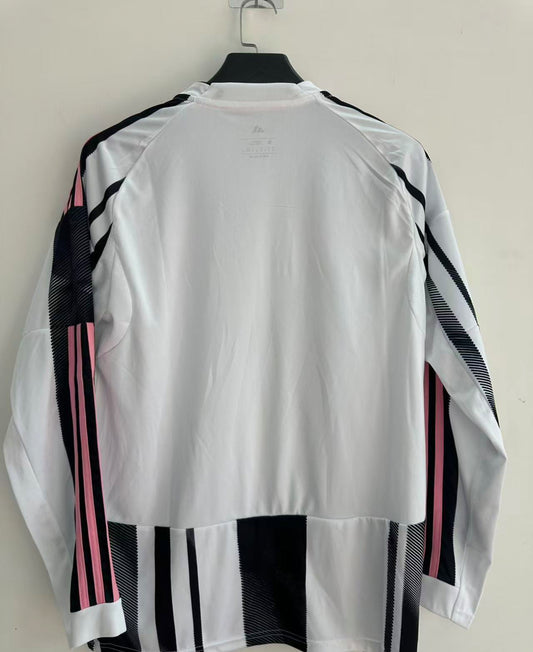 Maillot Juventus manches longues 2026