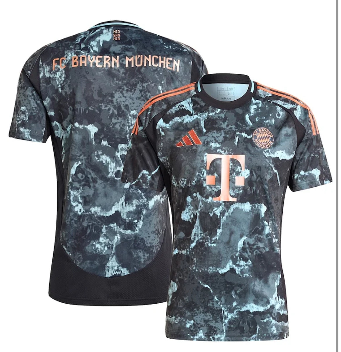 Maillot Bayern Munich 2024/2025