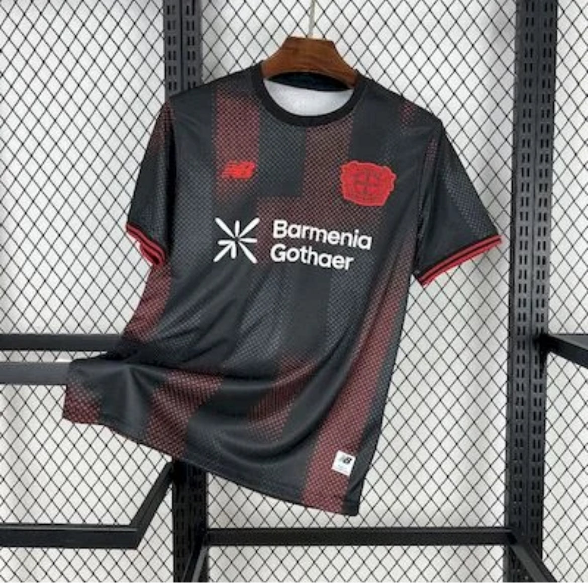 Maillot leverkusen 2024/2025