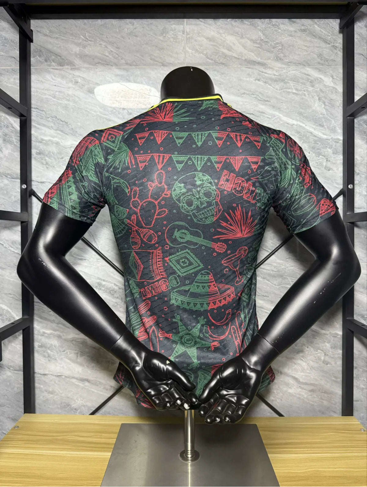 Maillot Mexique 25/26