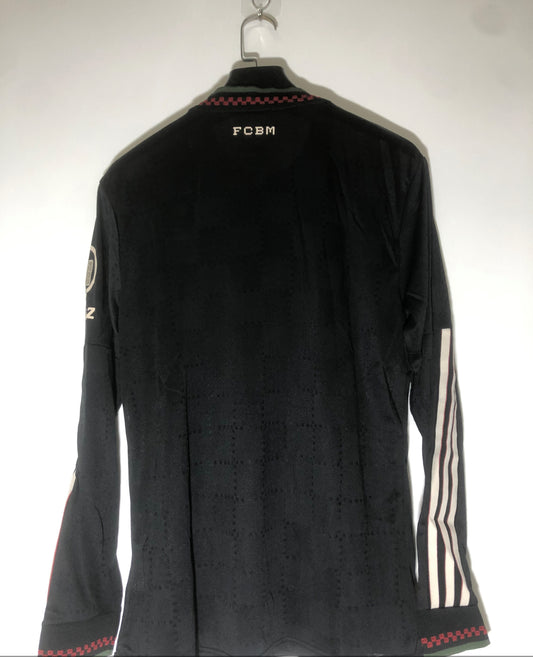 Maillot Bayern Munich manches longues 2026