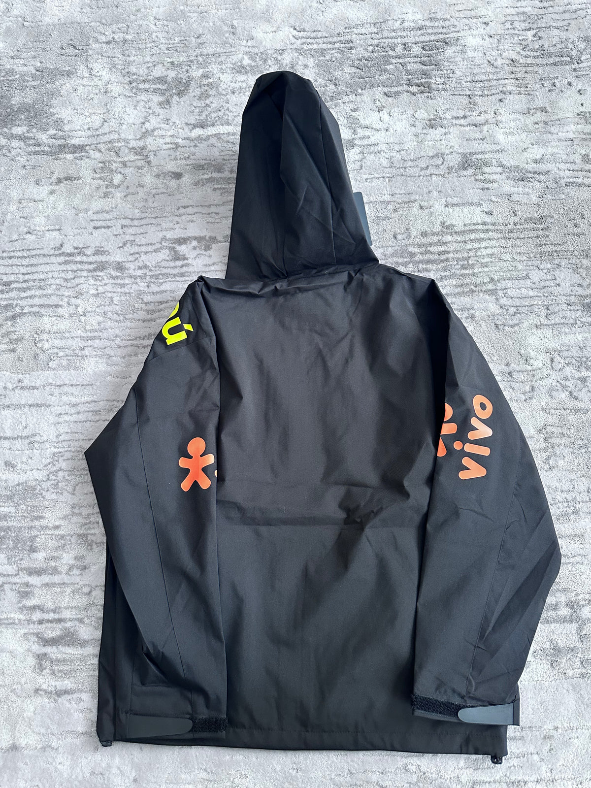 Veste Brésil imperméable