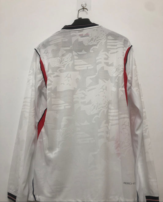 Maillot Angleterre manches longues 2026