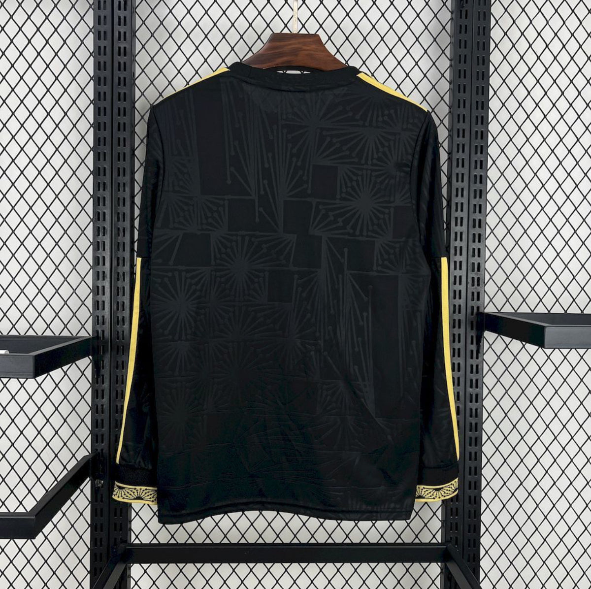 Maillot Mexique manches longues 2025