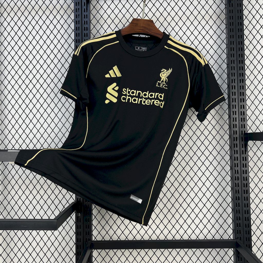 Maillot Liverpool 2025/2026