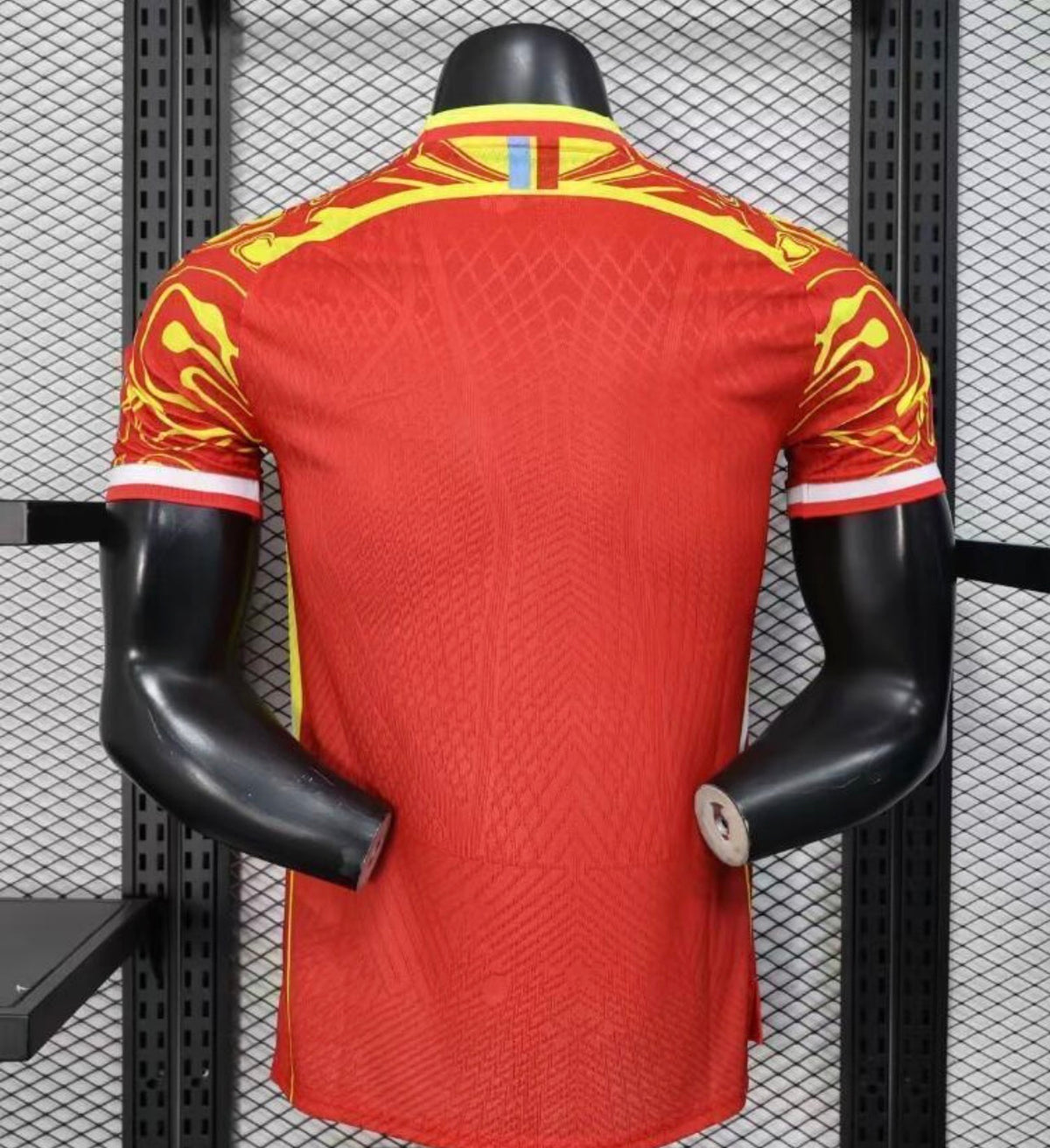Maillot Congo CDM26