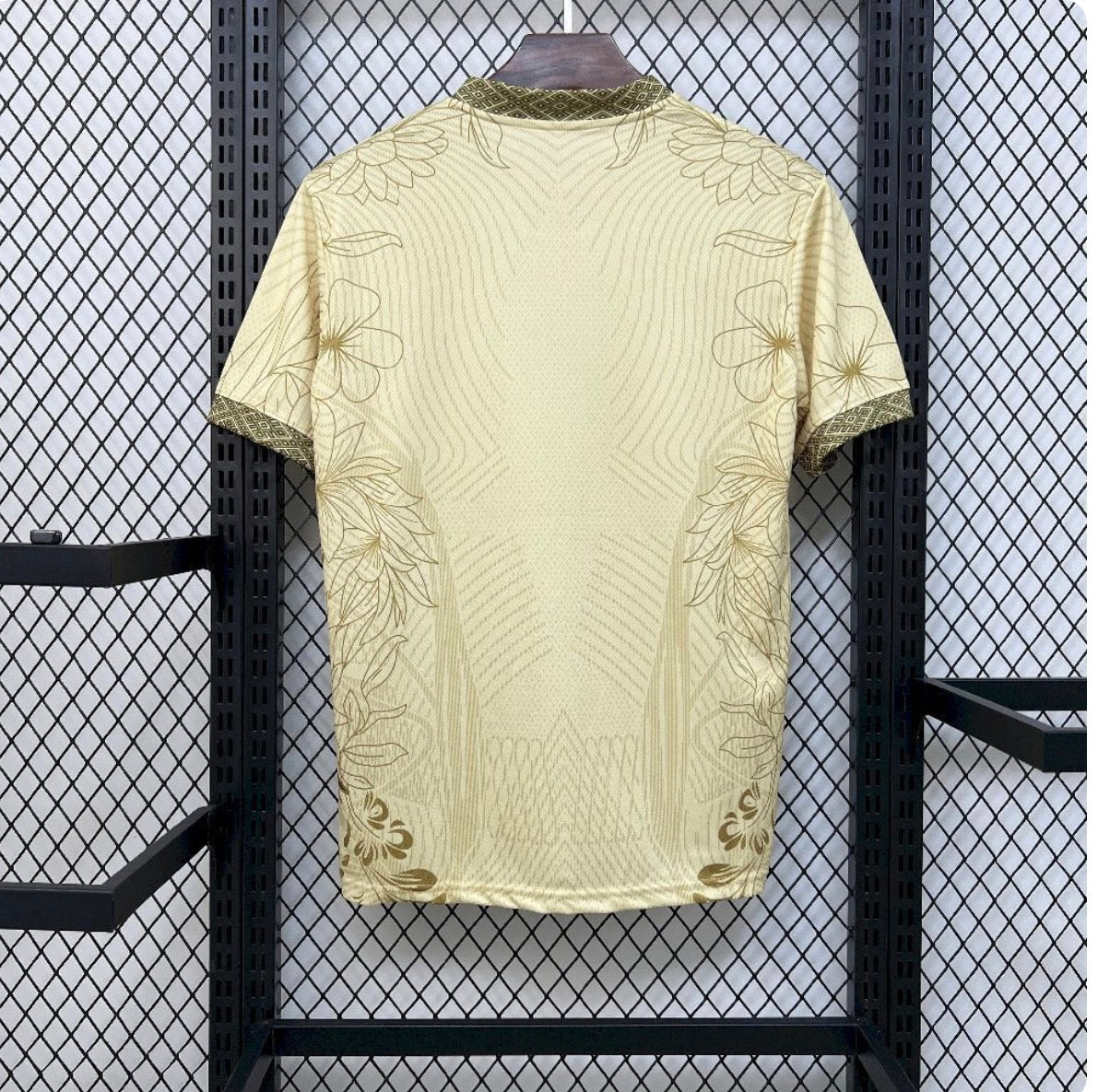 Maillot Brésil perroquet concept