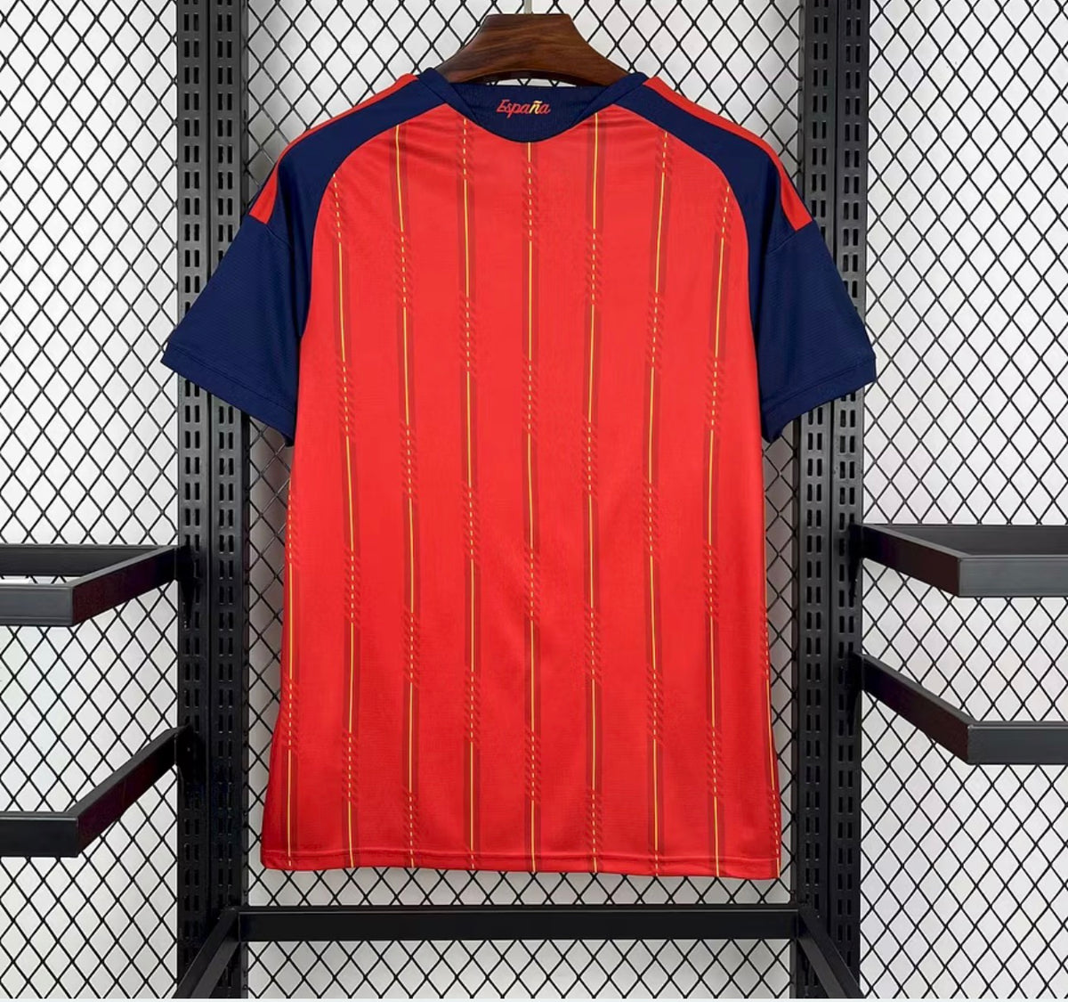 Maillot Espagne 2 étoiles CDM
