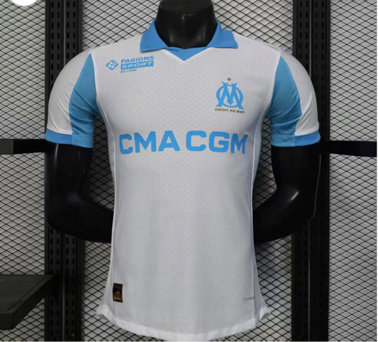 Maillot de l’Olympique de Marseille 2025/2026