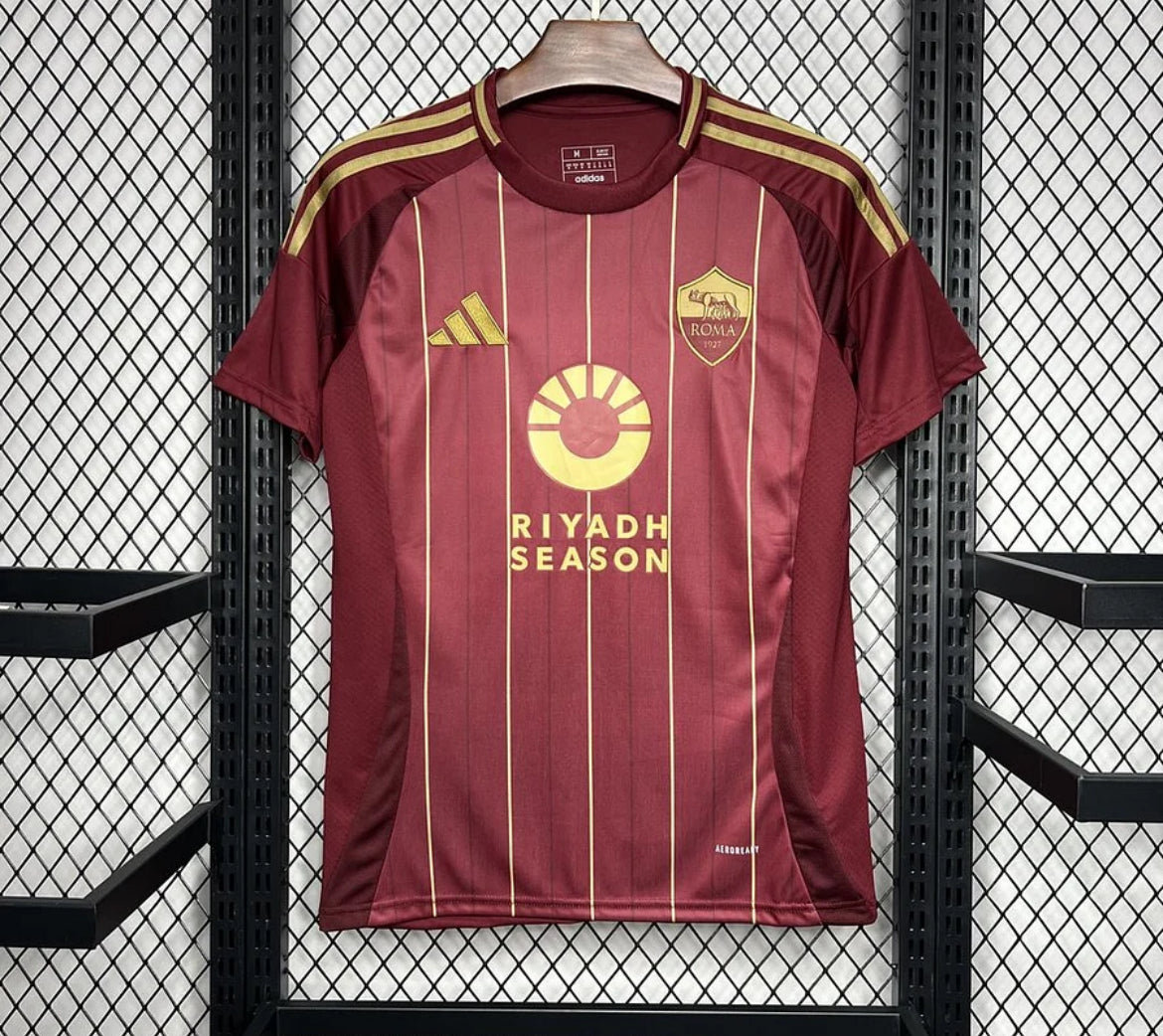 Maillot as Roma 2024/2025