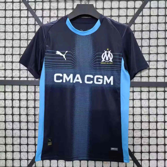 Maillot de l’Olympique de Marseille 2025/2026