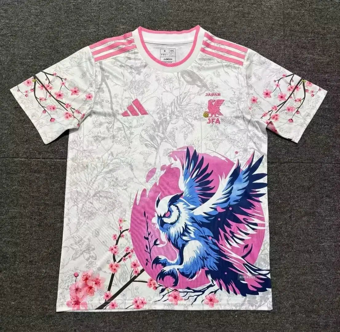 Maillot Japon édition spéciale